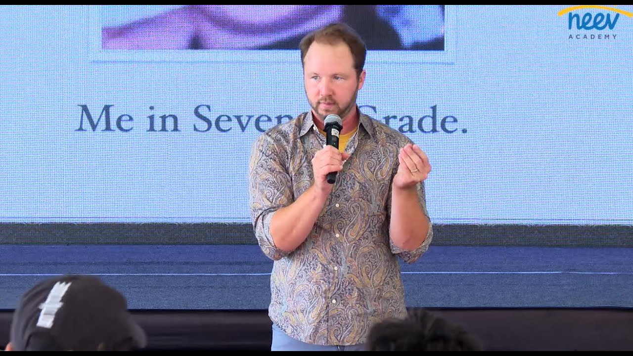 Truths in Children's Books | Session by Adam Gidwitz