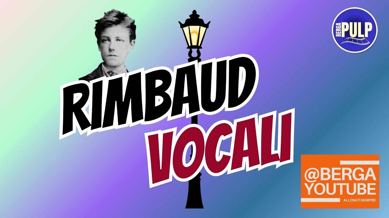 Rimbaud Vocali