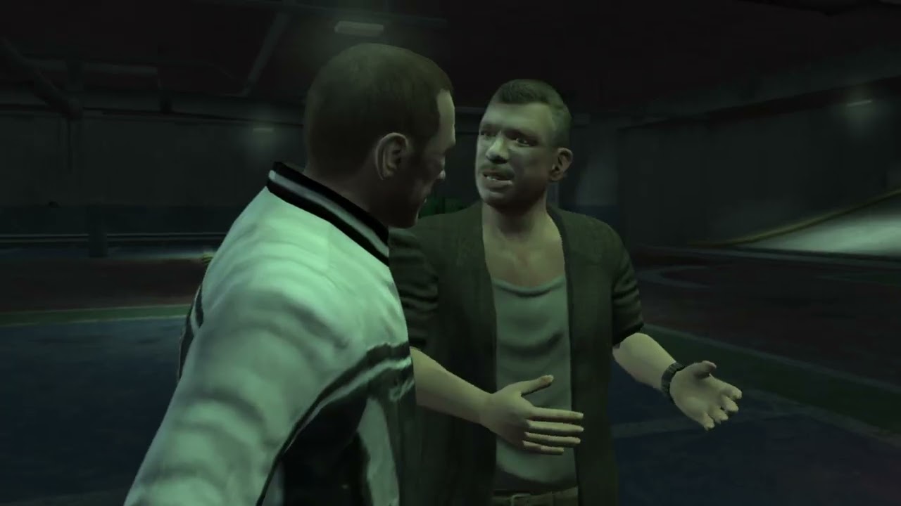 GTA IV #0035 #gta #gaming #rockstargames