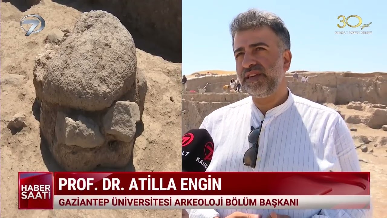 TUNÇ ÇAĞI'NDAN GÜNÜMÜZE KADAR UZANAN YERLEŞİM YERİ | OYLUM HÖYÜK