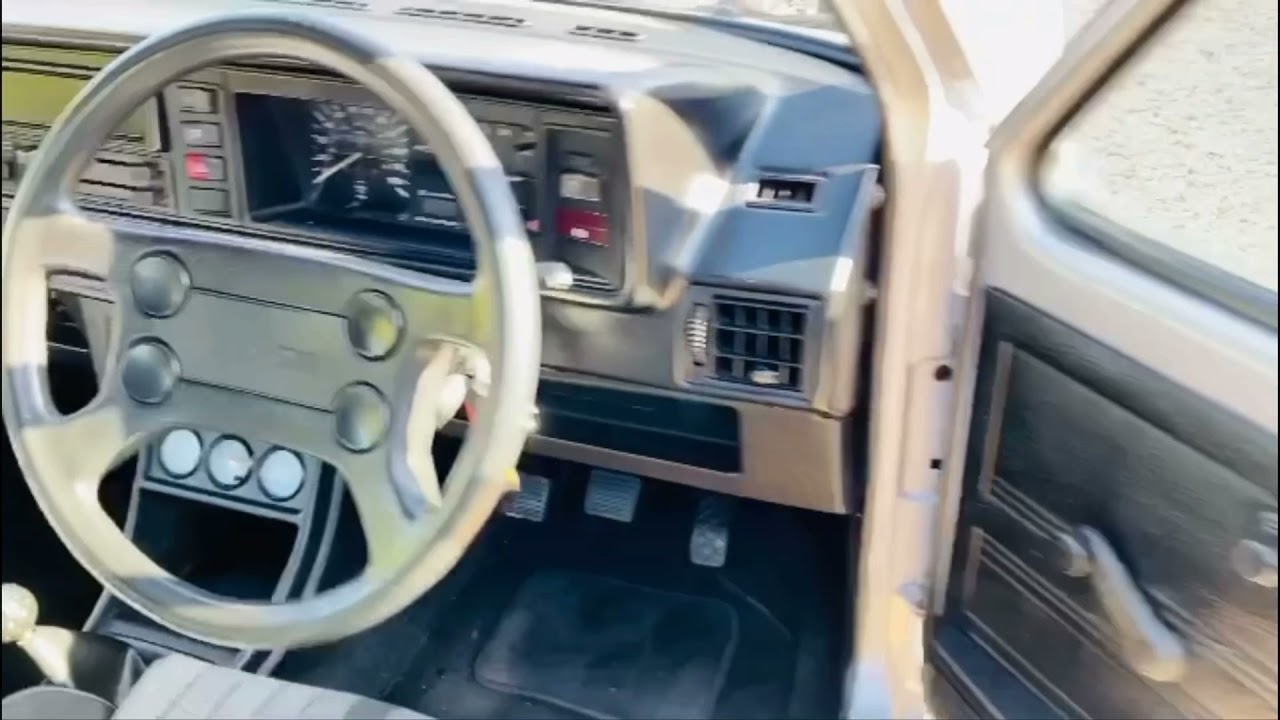 Mk1 Golf GTI R32 3.2 24v conversion
