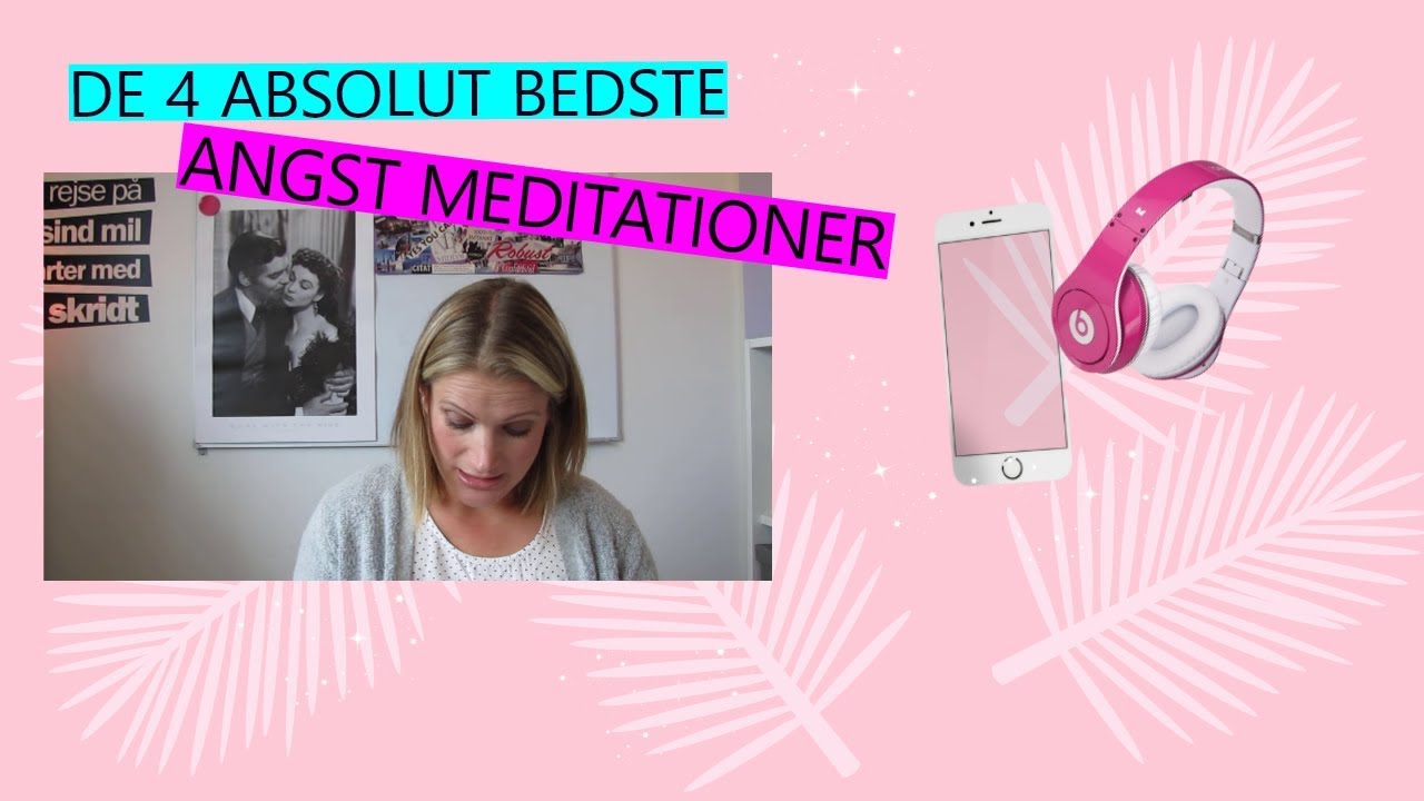 Angst meditation