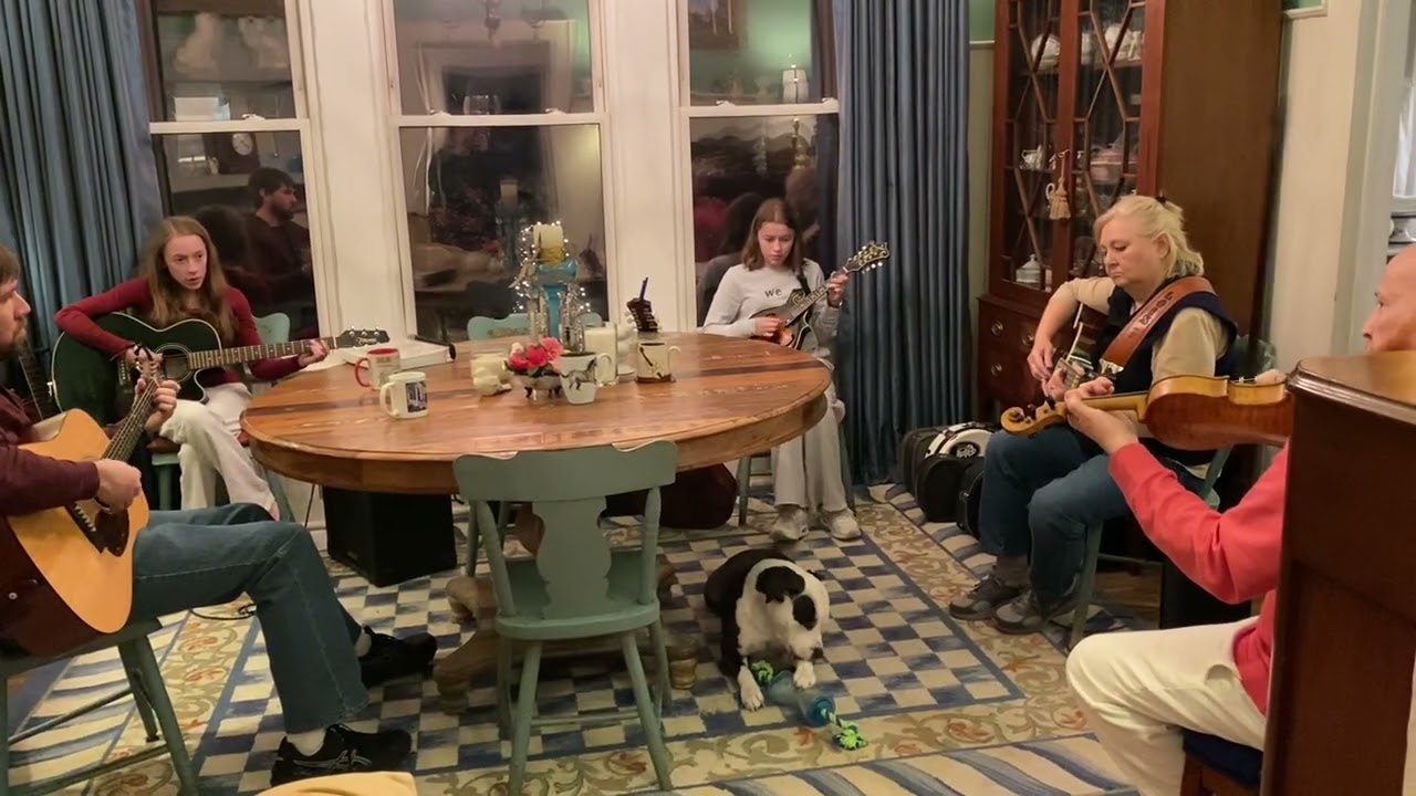 Porter’s Reel #folkmusic #oldtimemusic 