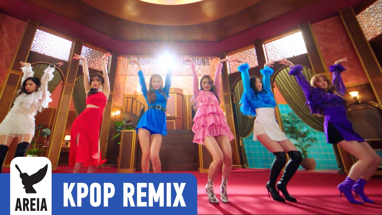 (G)I-DLE - Senorita (Areia Remix)