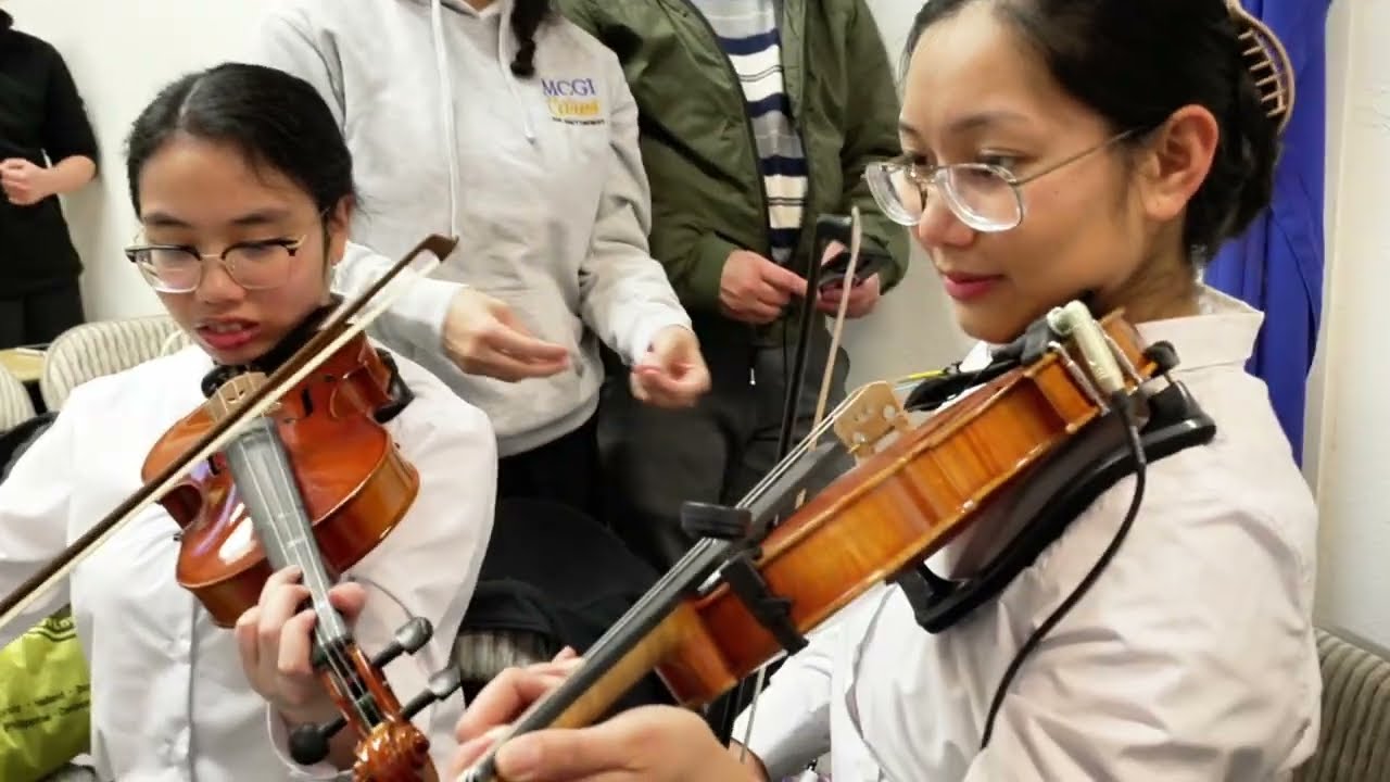 MCGI Las Vegas: WCU Brethren Thanksgiving January 10, 2026