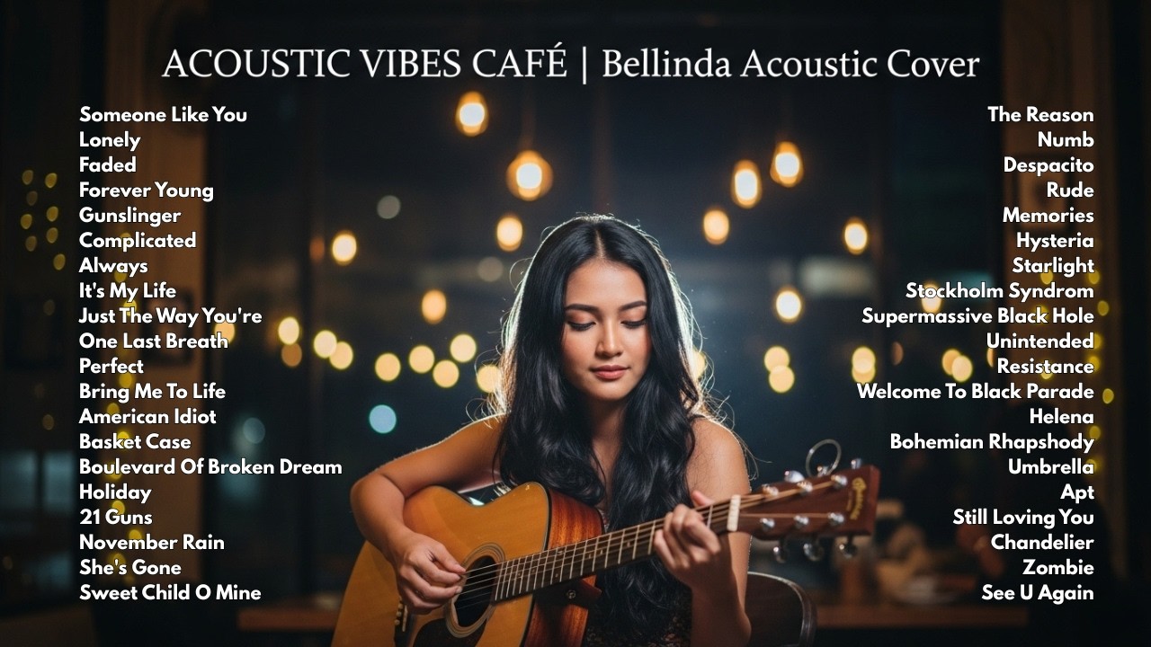Best Acoustic Cover Songs 2026 – Acoustic Music Playlist