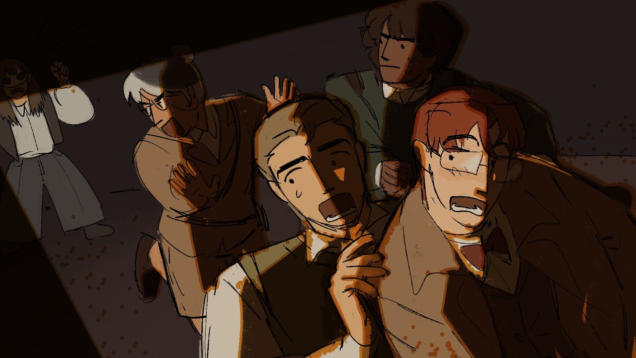 ISTANBUL (NOT CONSTANTINOPLE) | OC ANIMATIC