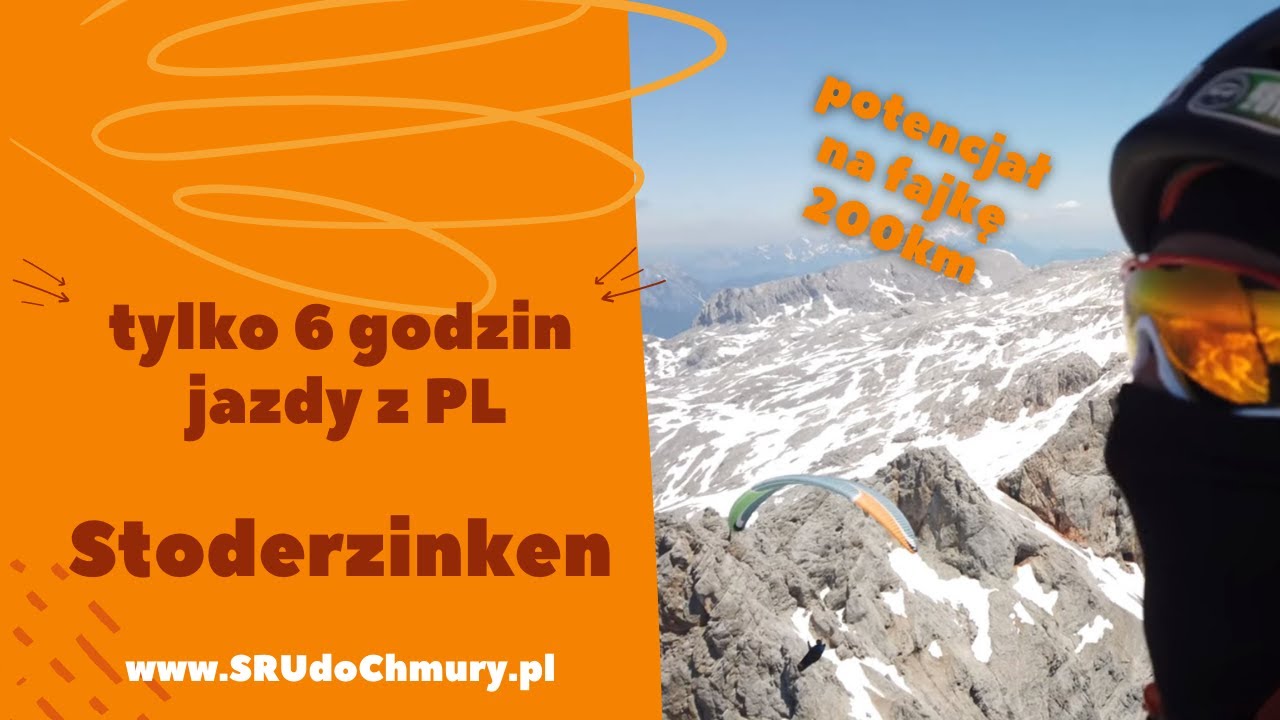 Stoderzinken - niedokończone FAI 200 -  25.06.2019