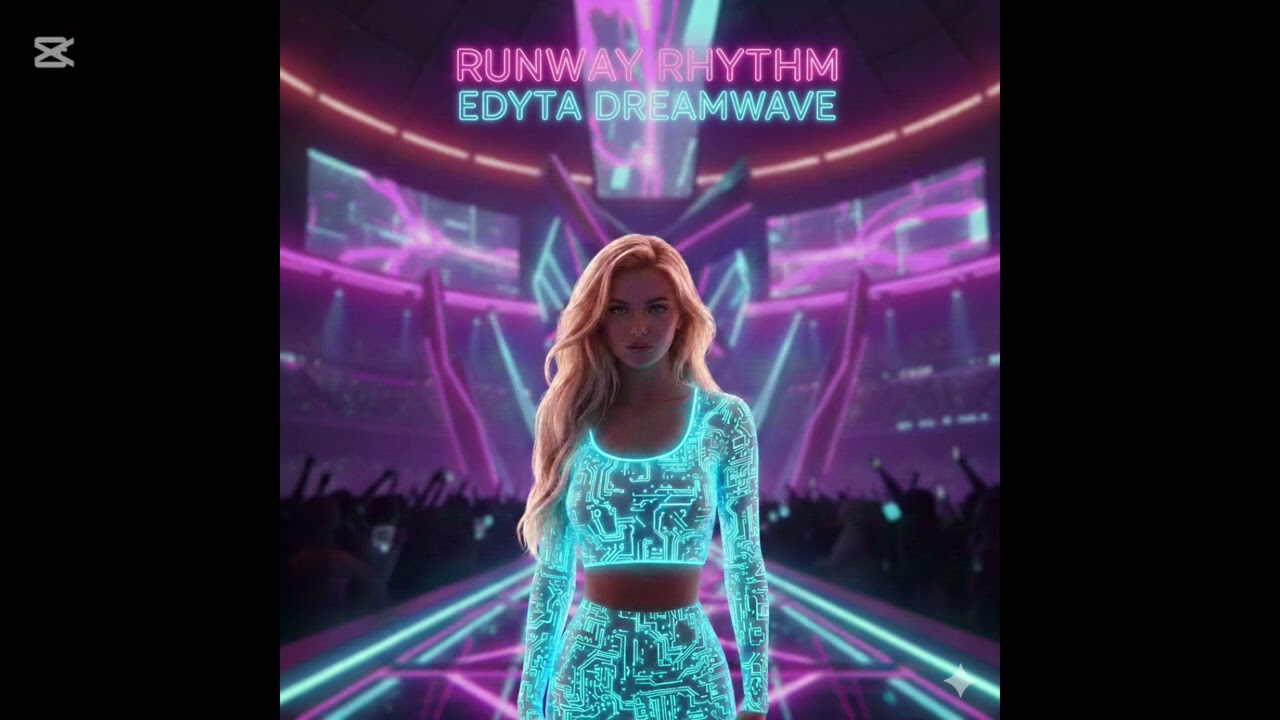 Edyta Dreamwave - Runway Rythm (Official Audio)