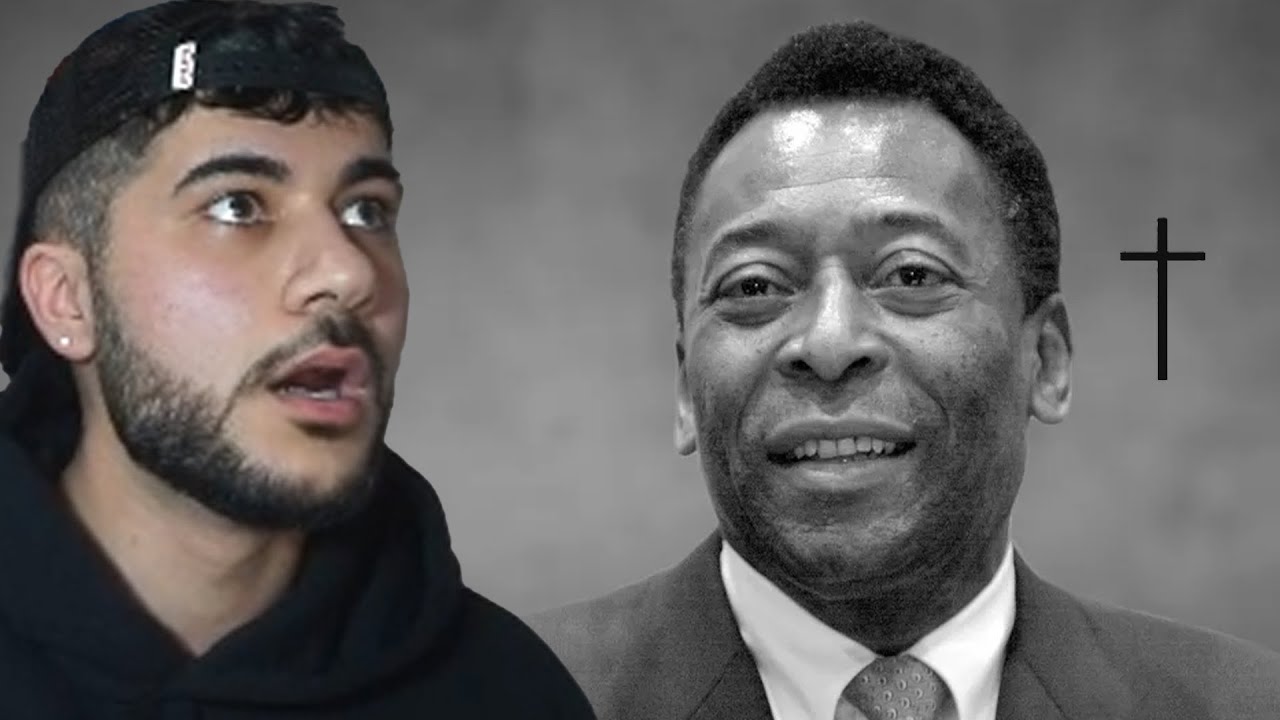 Hamed reagiert auf Peles Tod…