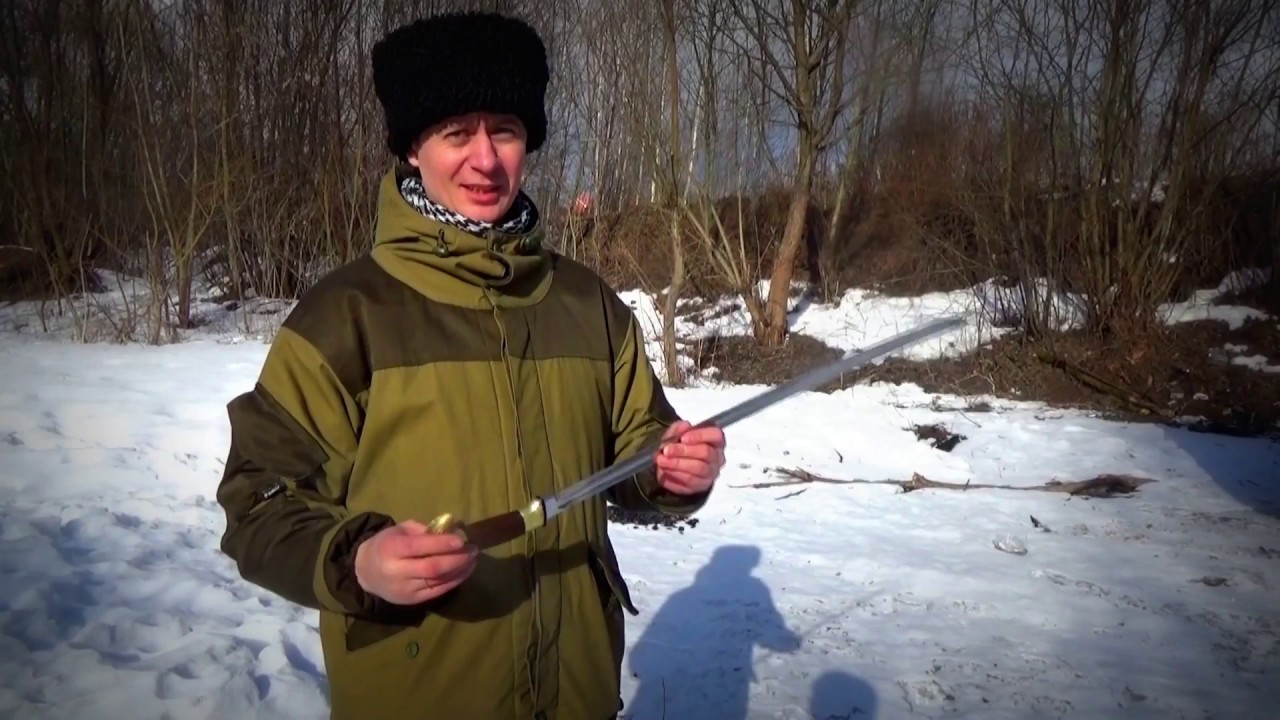 (урок №1) Учимся фланкировать вместе  ⚔💂⚔