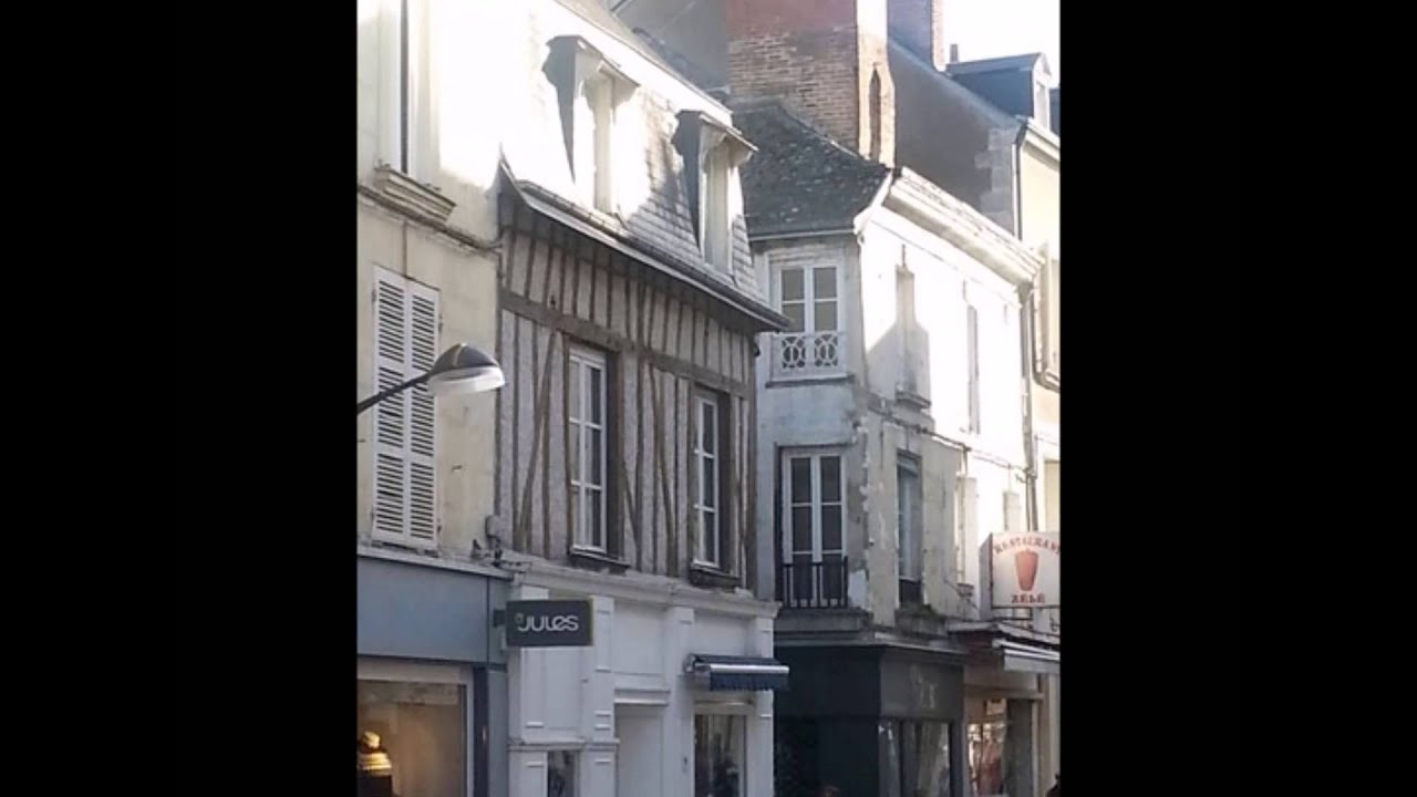 Un après midi  d'Automne à Vendôme 41