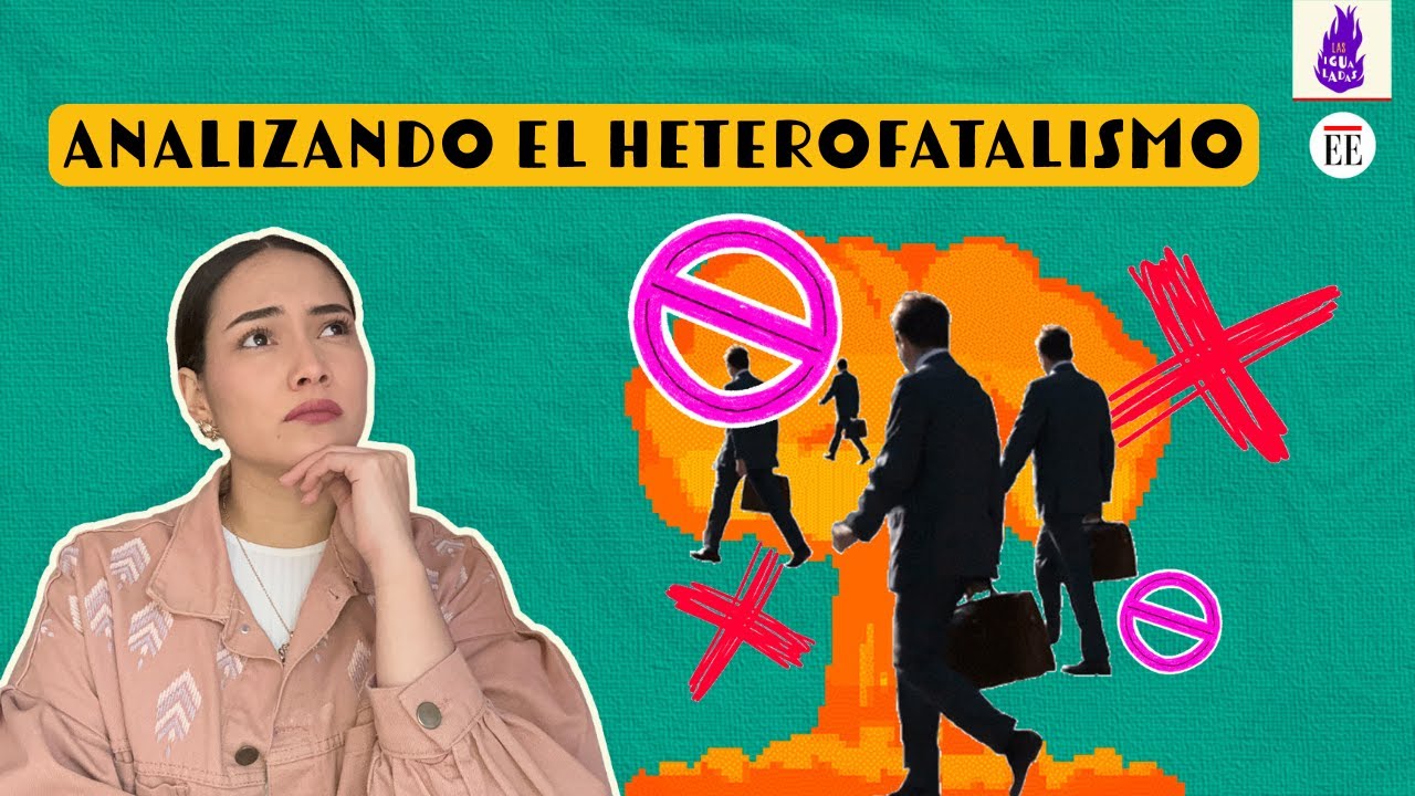 &iquest;Las mujeres ya no quieren salir con los hombres? Esto se llama &ldquo;heterofatalismo&rdquo; | Las Igualadas
