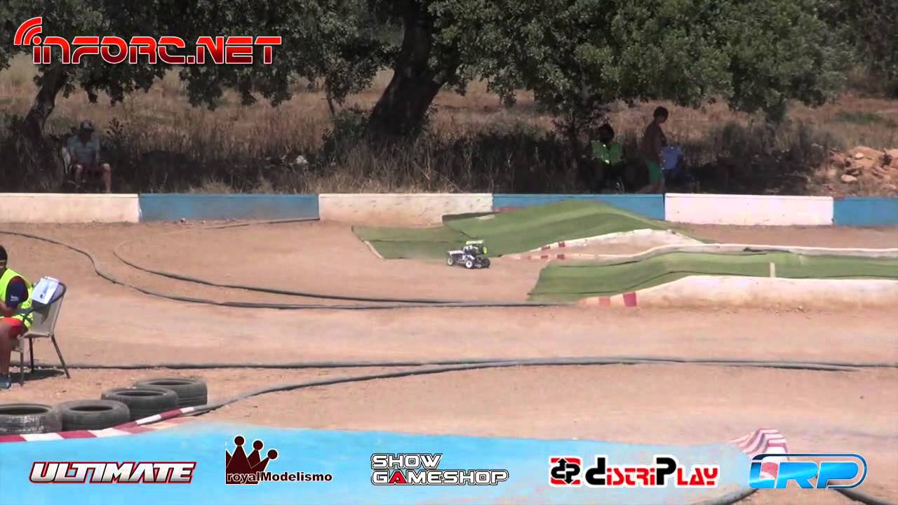 Finales A1 - Campeonato de Espa&ntilde;a 1/8 TT E - Mallorca