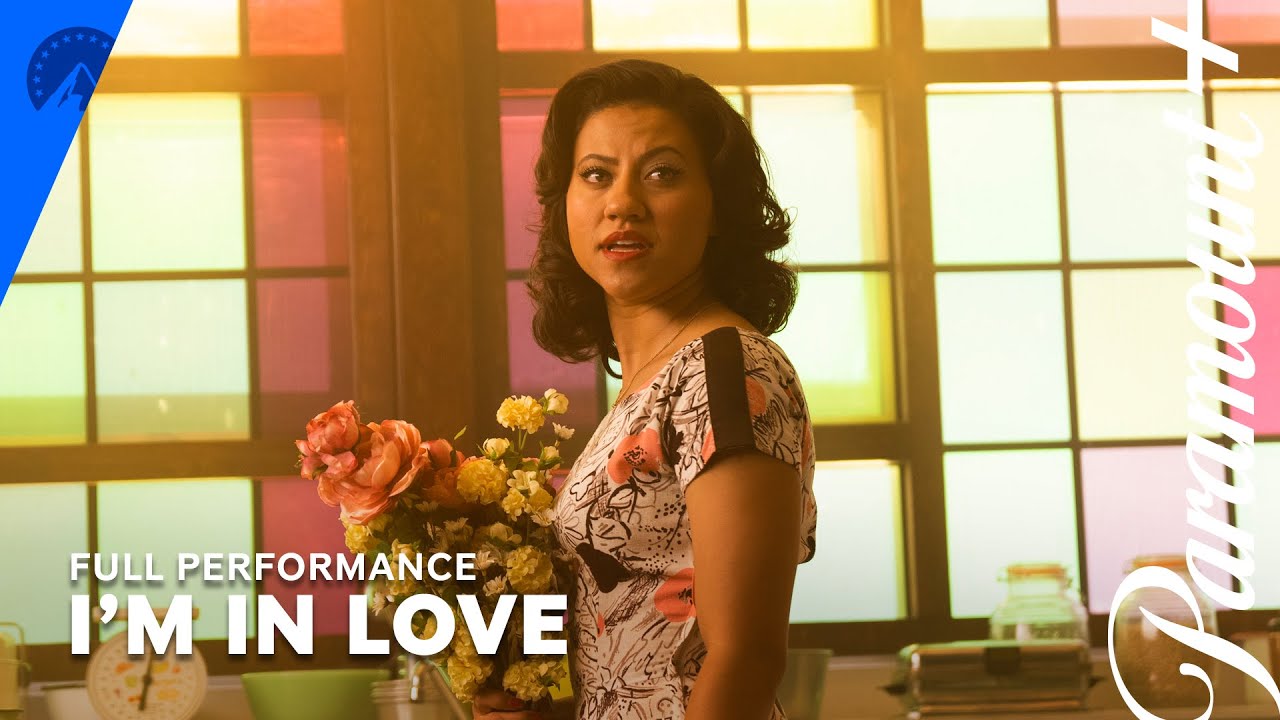 Grease: Rise Of The Pink Ladies | I'm In Love (Full Performance) | Paramount+