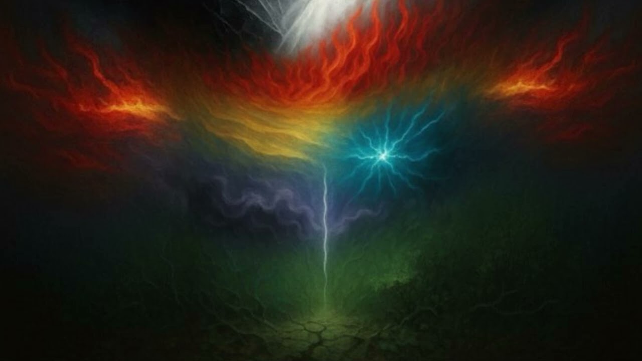 The unseen art