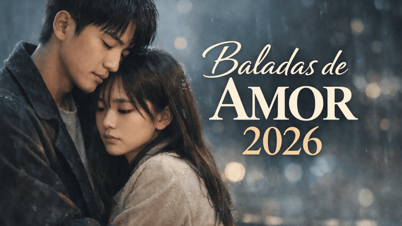 ✧ Canciones Románticas para Enamorarse y Recordar | Baladas de Amor 2026