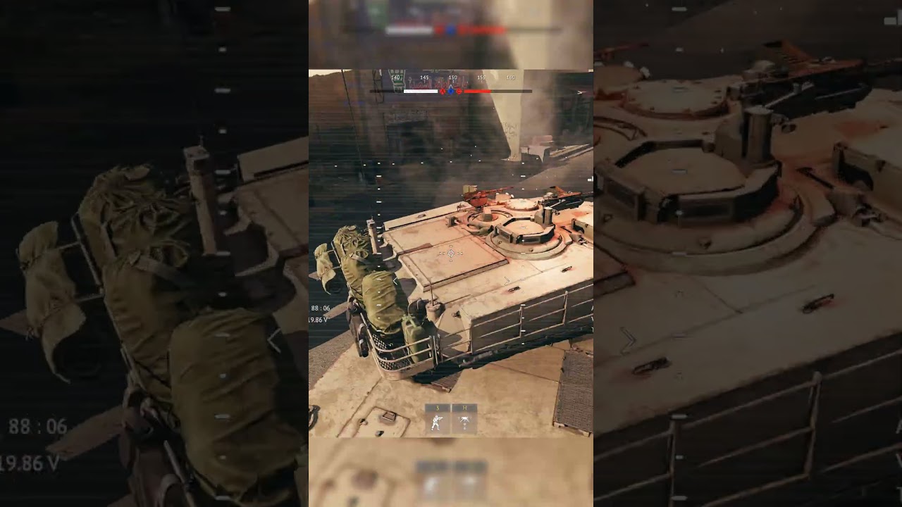 FPV Drone Strikes T-90 and Abrams