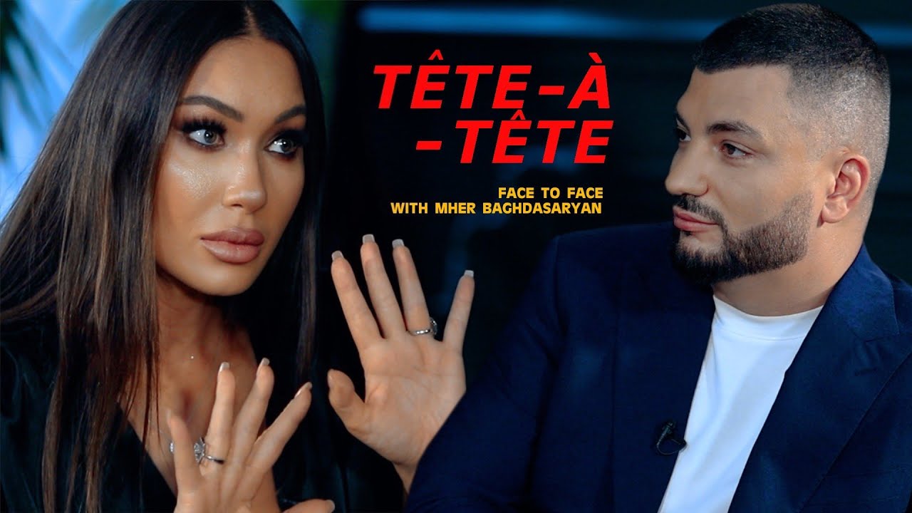 Tete A Tete 151 Նազենի Հովհաննիսյանը՝ միայնության, իր անվան շուրջ սկանդալի մասին