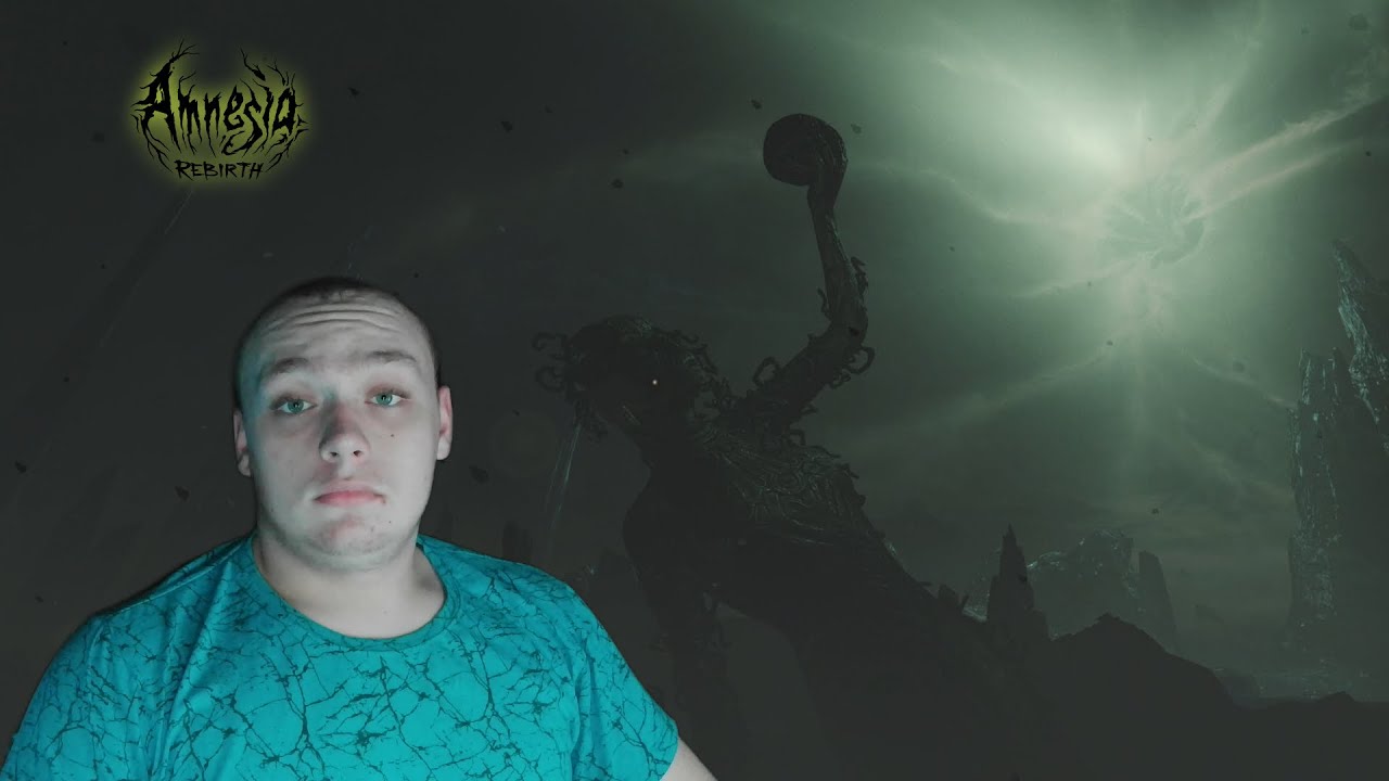 Какие-то ведьмы и потусторонние миры Amnesia: Rebirth #1