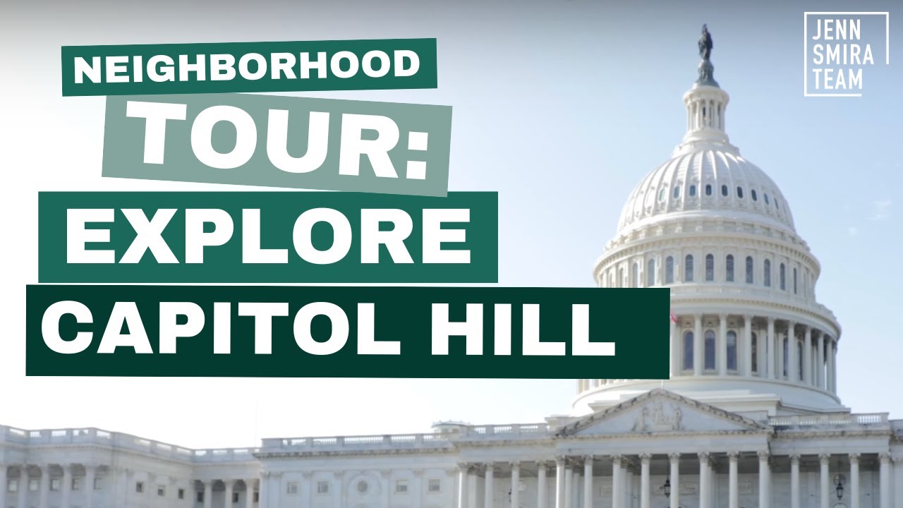 Explore Capitol Hill: A Local's Guide to this Historic Neighborhood in Washington D.C.