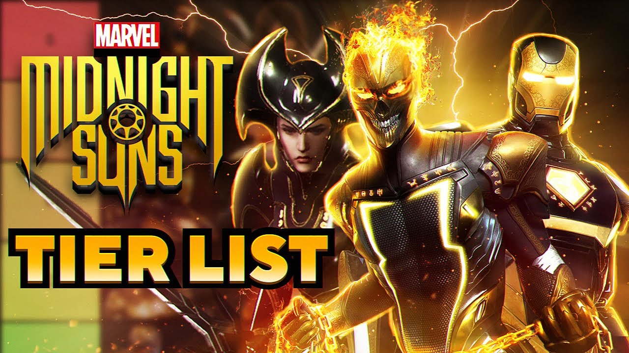 Список персонажей Midnight Suns: кто лучшие!