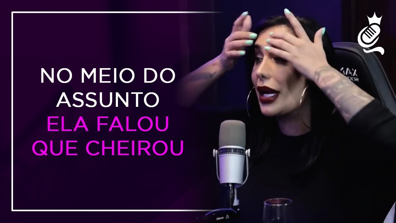 A ENTREVISTA COM A MHANU COM H FOI A MAIS PEDIDA