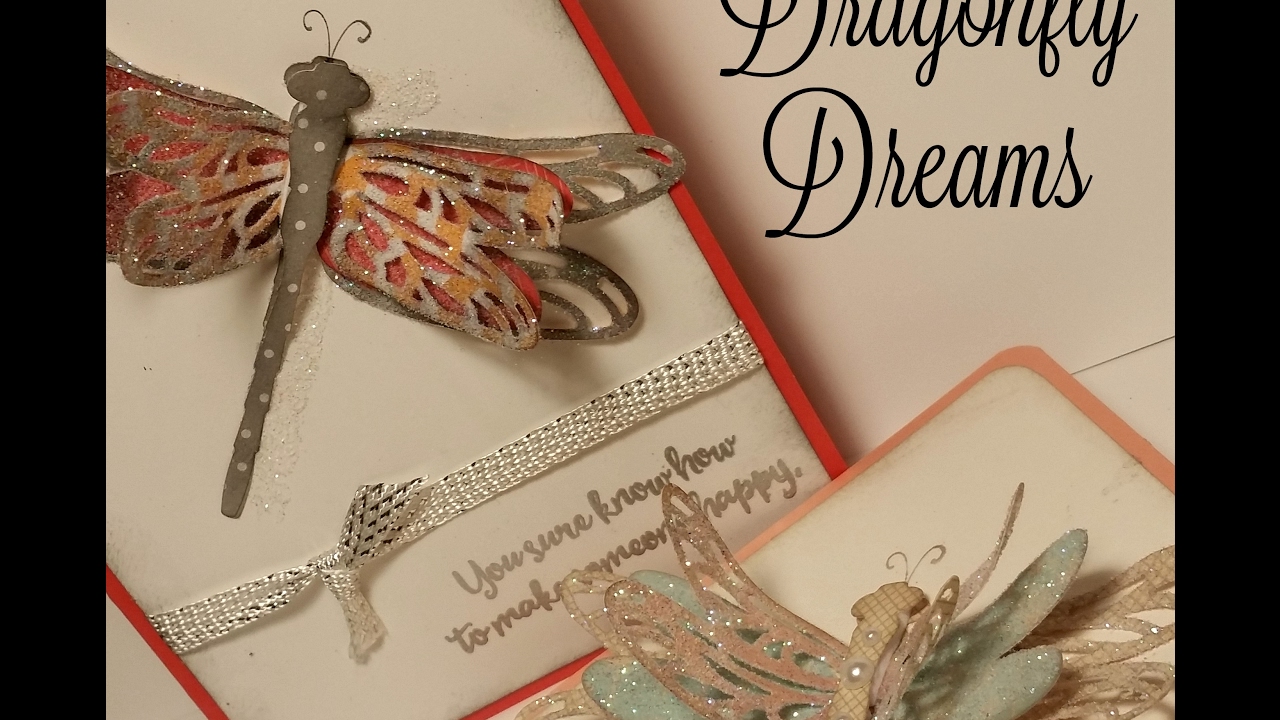 Dragonfly Dreams Card