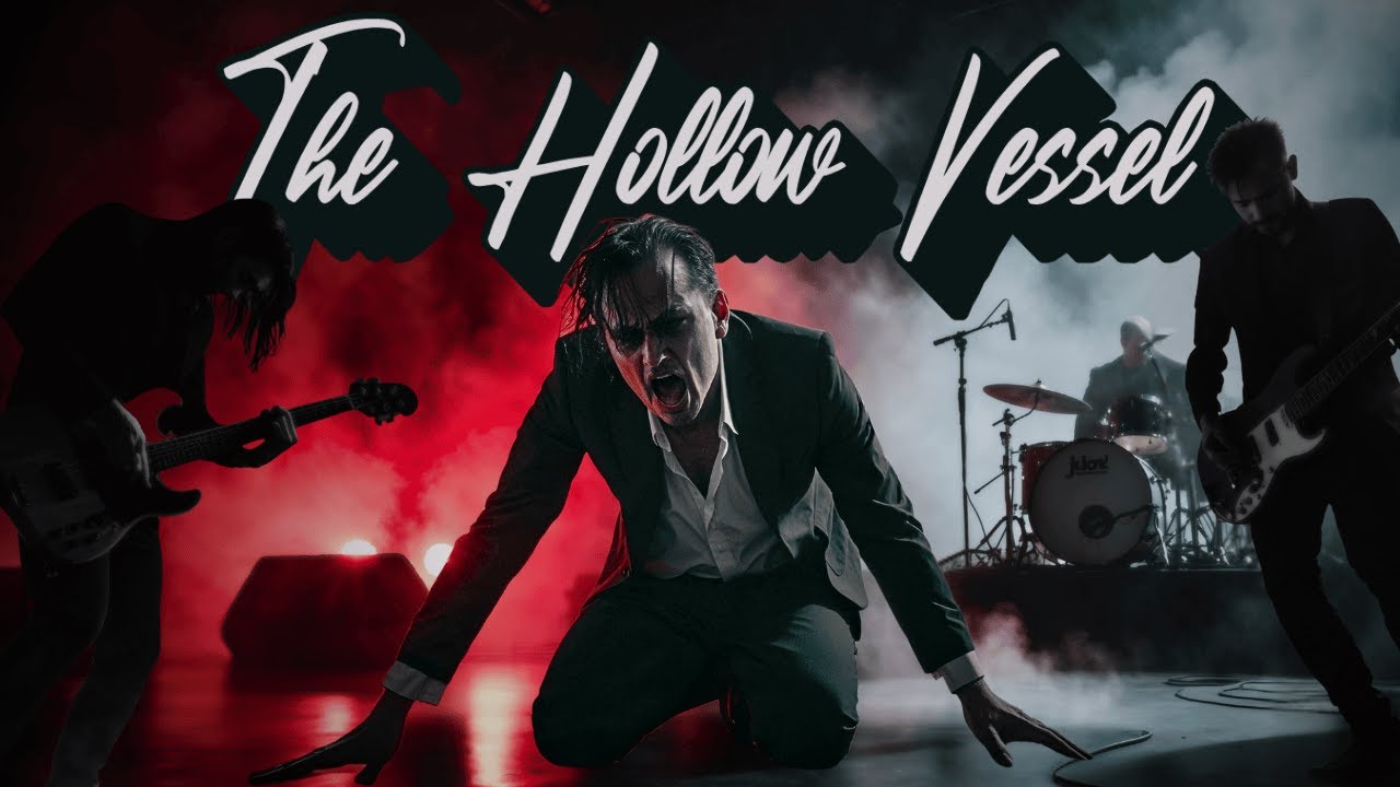 The Hollow Vessel | A Dark Metal Odyssey from Emptiness to Fire