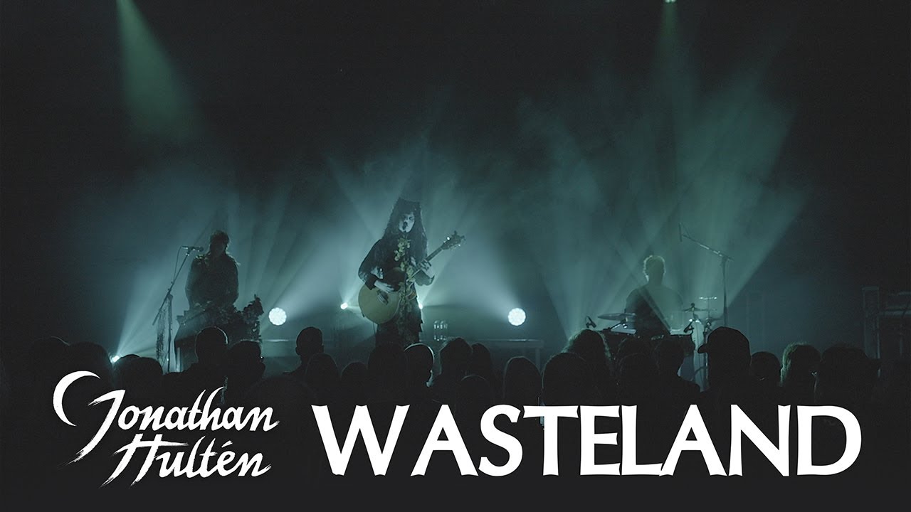 Jonathan Hultén - Wasteland (performance at Macken Fest)