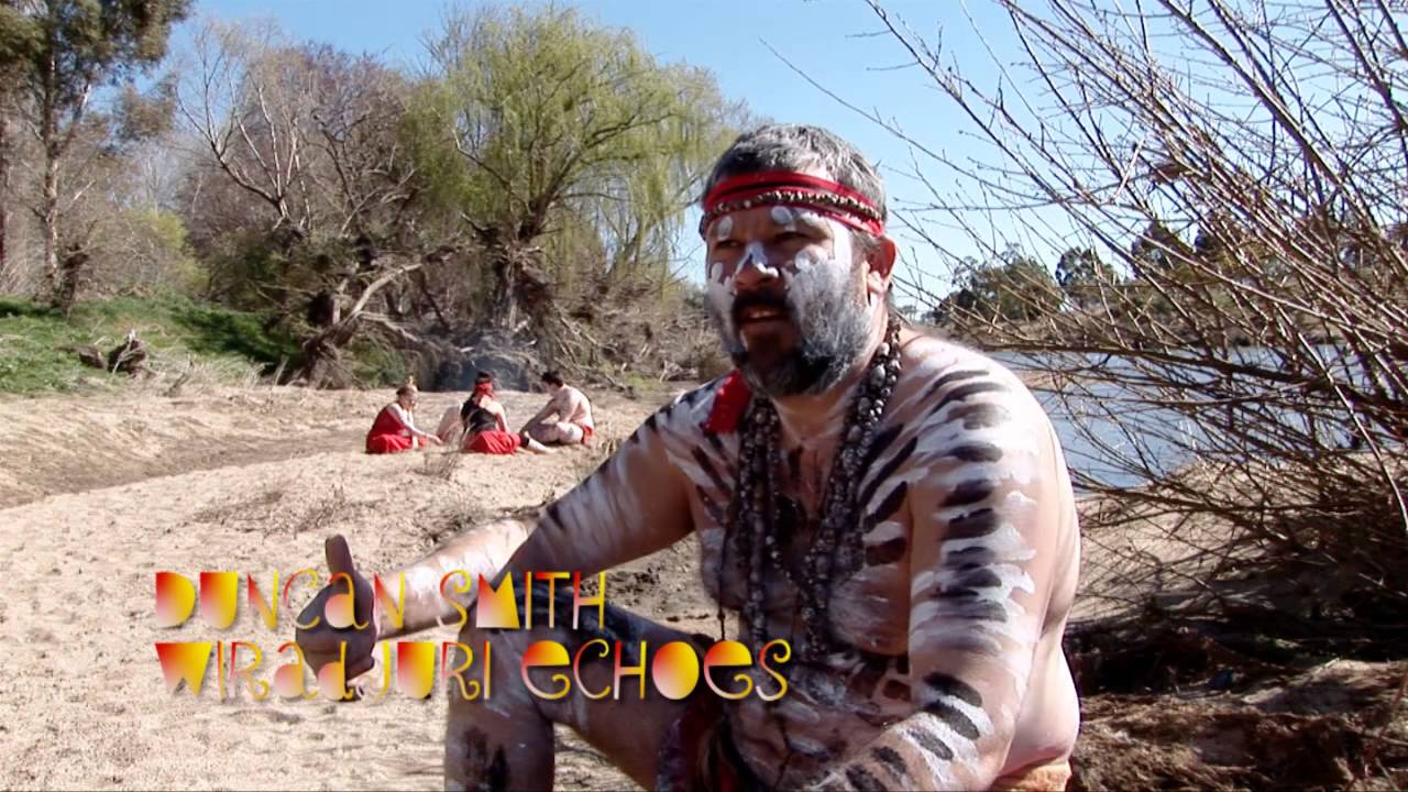The Wiradjuri Echoes story