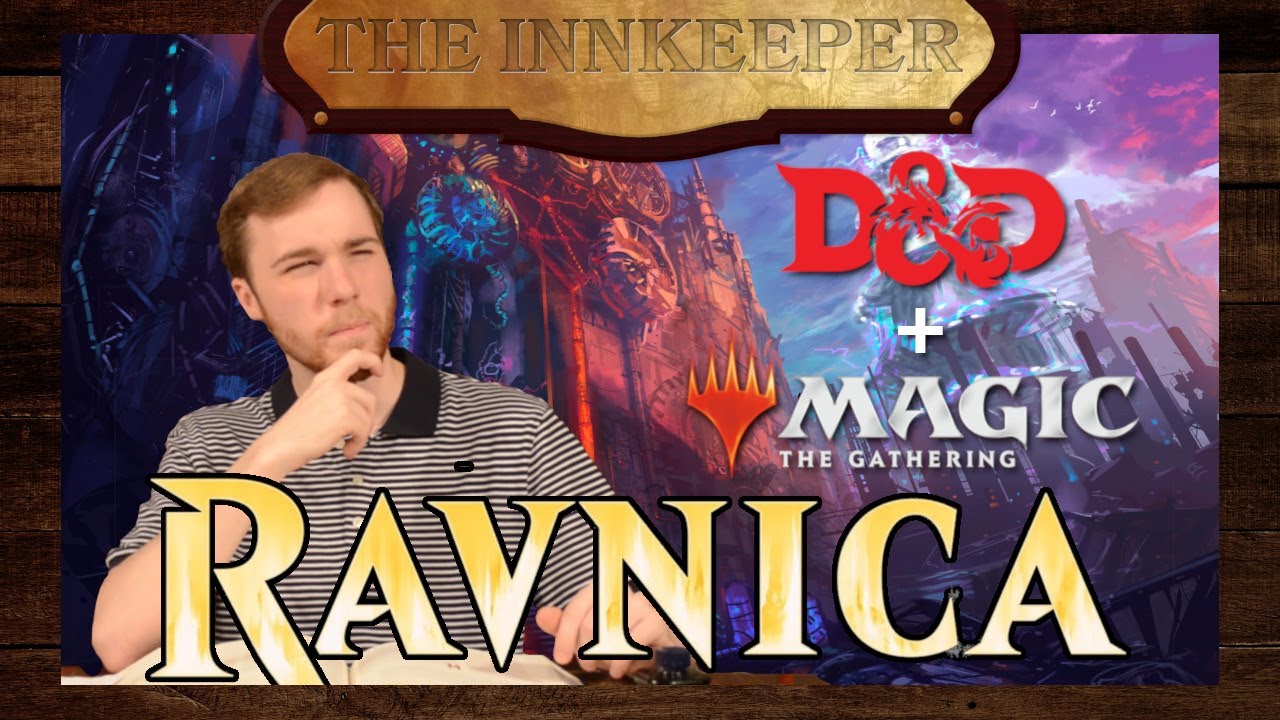 The World of Ravnica | The Innkeeper