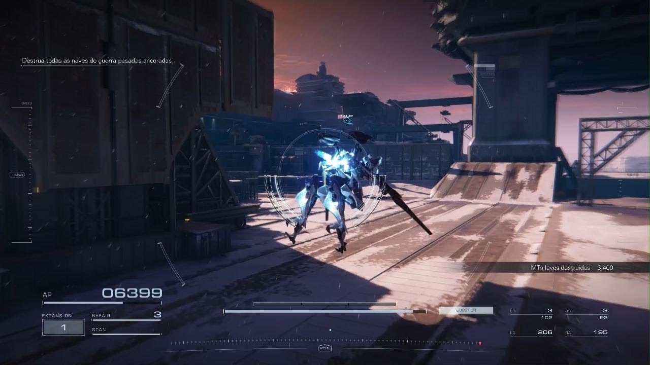 ARMORED CORE VI -- 19