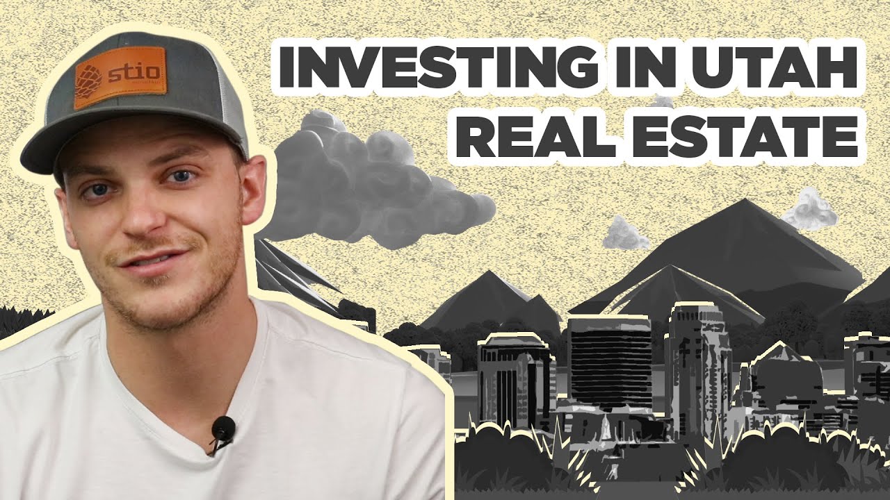 How To Invest In The Salt Lake City, Utah Real Estate Market