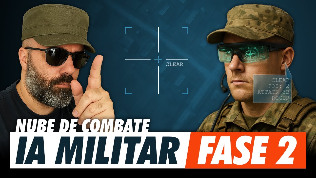 IA Militar 2.0: La Ilusi&oacute;n del Humano en el Bucle