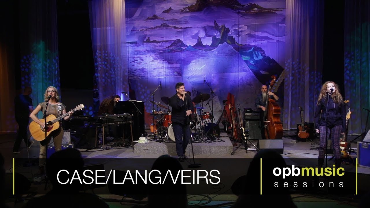 case/lang/veirs - Full Performance | opbmusic Live Sessions