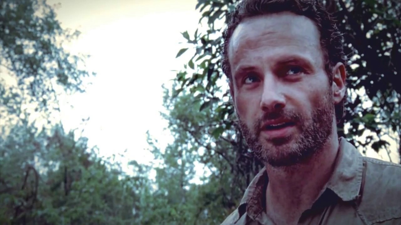 Walking Dead || Ready or not