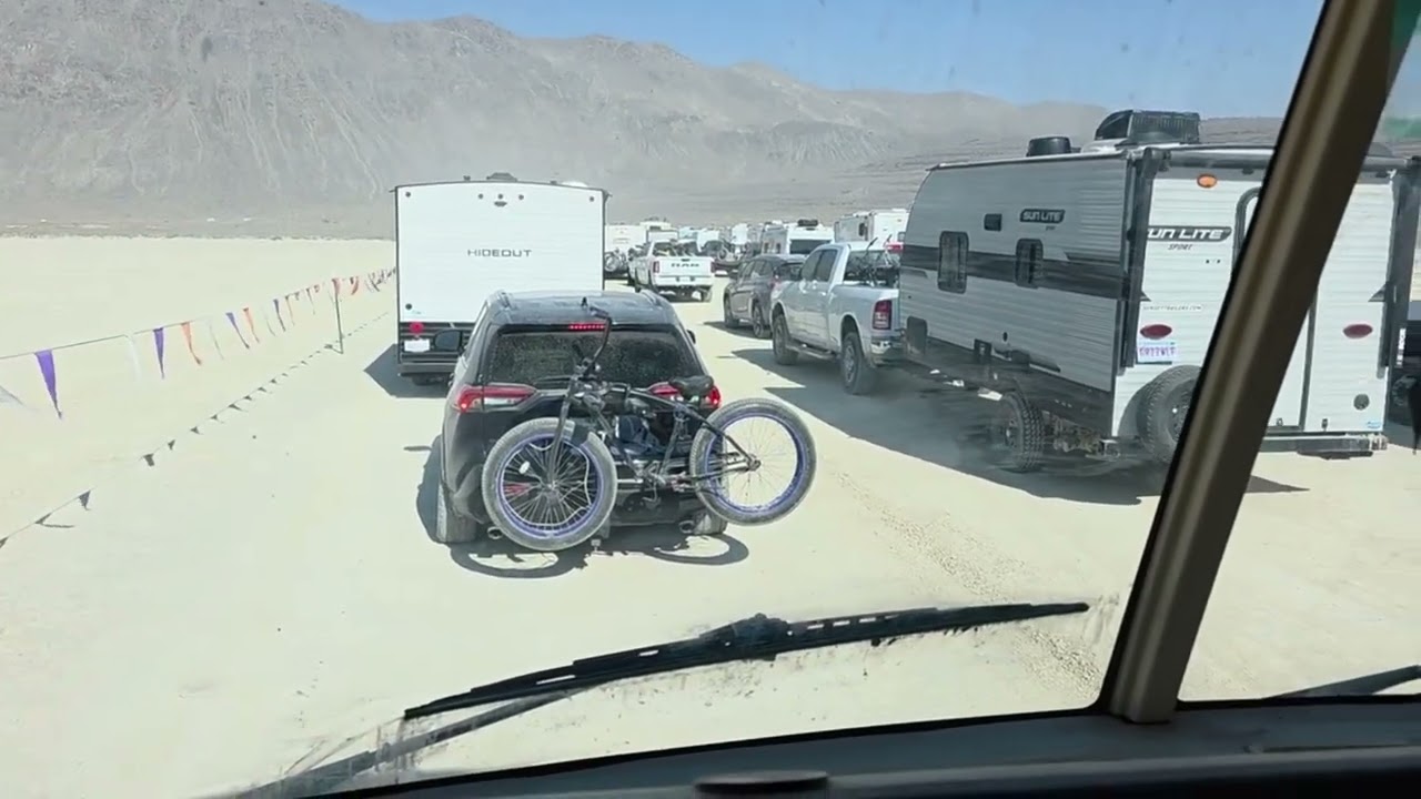 Day 6 of Burning Man 2025 (my experience)