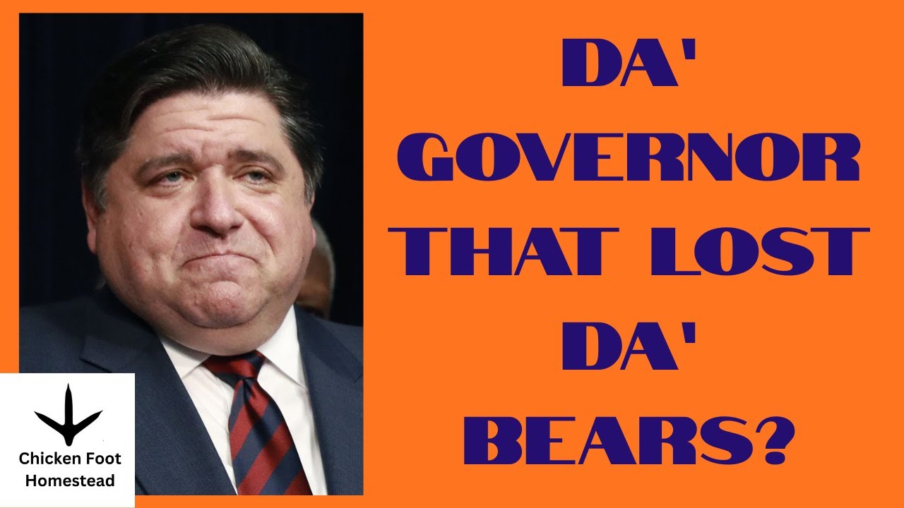 Will Pritzker Lose The Chicago Bears?