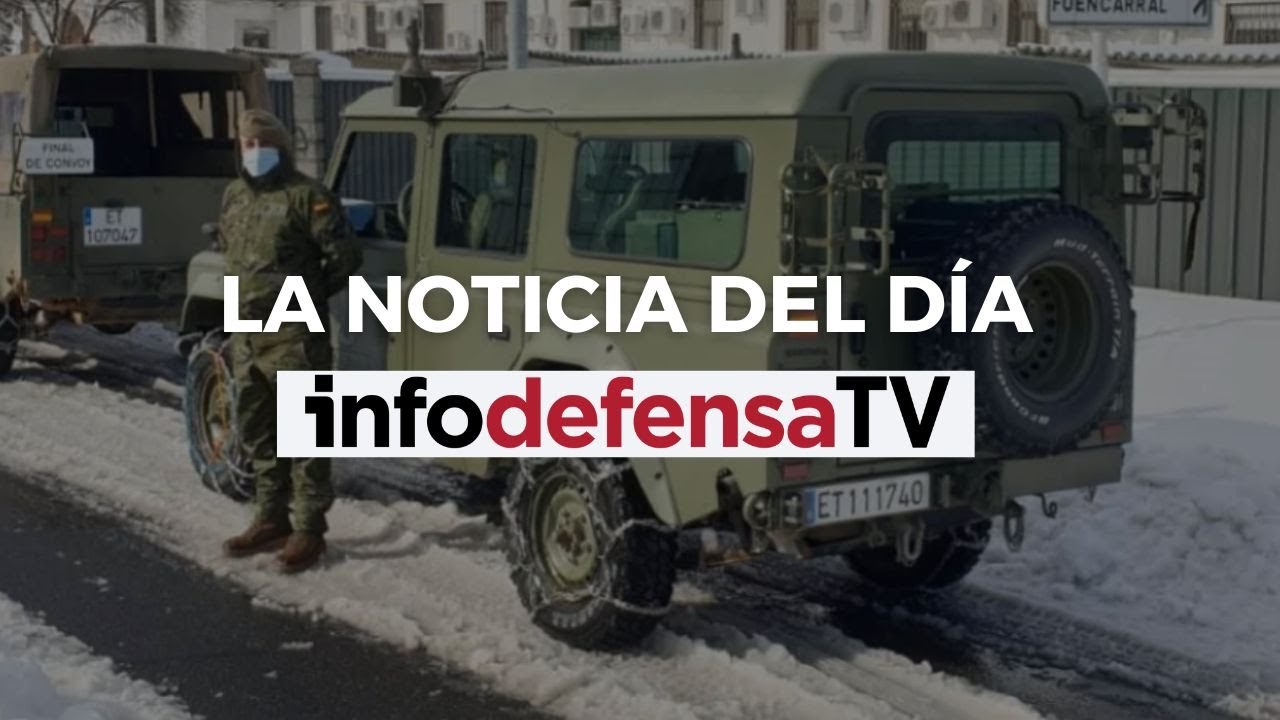 El Ejército de Tierra adquiere 4.000 todoterrenos Peugeot Landtrek para sustituir a los Aníbal