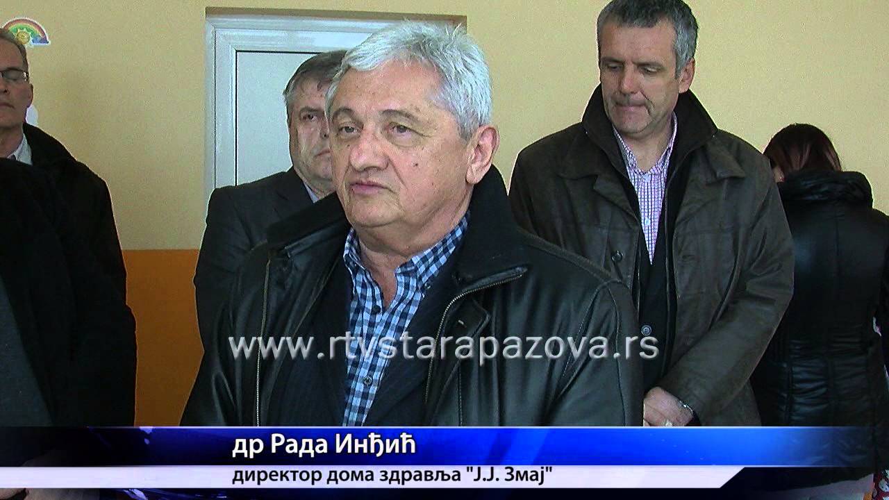 Dečiji dispanzer Nova Pazova