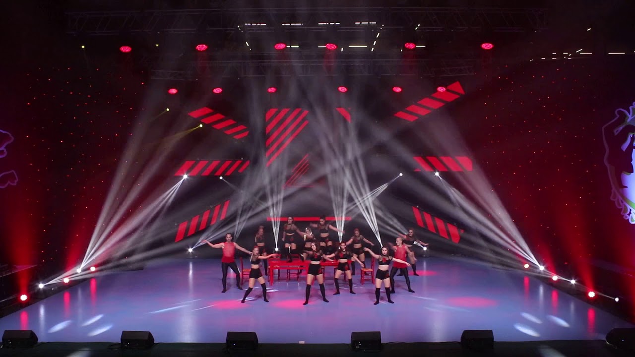 Body language- Plesna grupa Flame