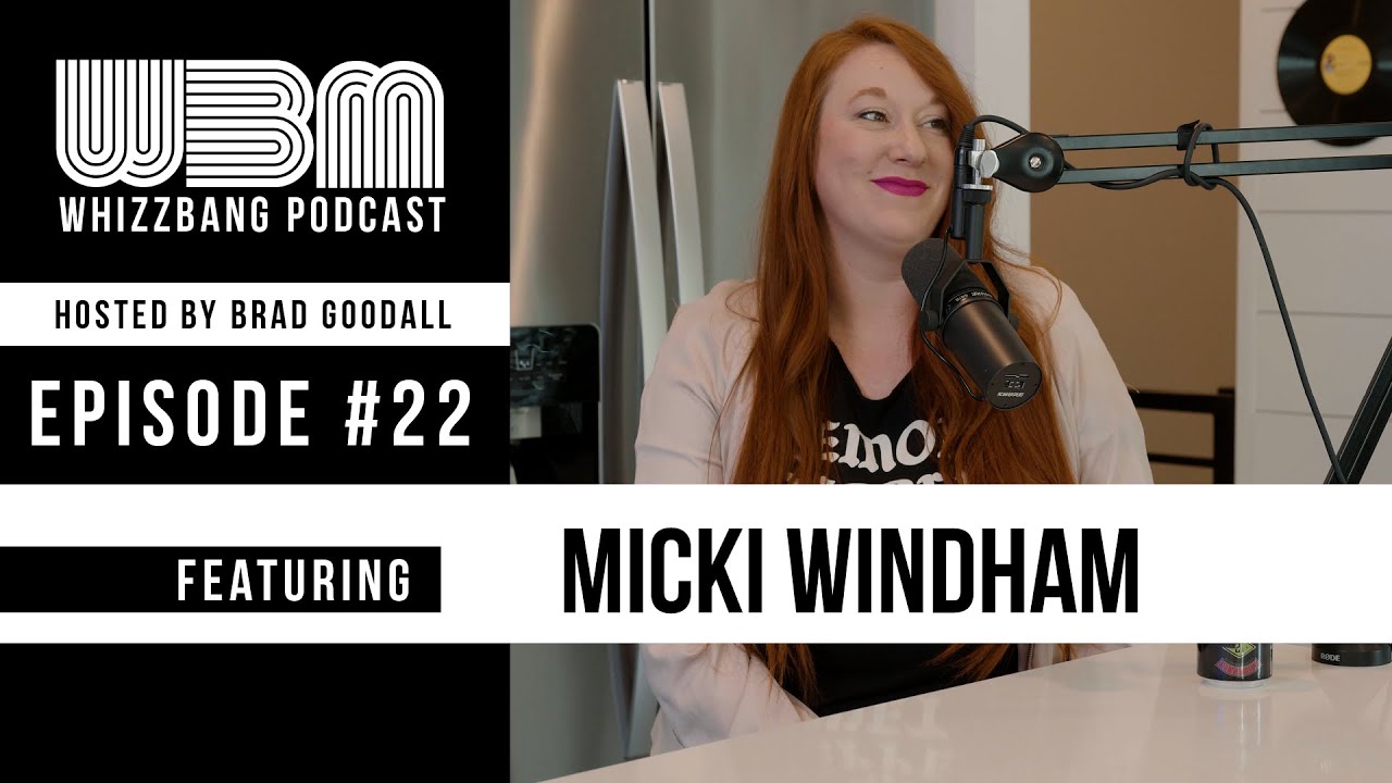 Micki Windham, Production Coordinator at Thirty Tigers, Episode #023