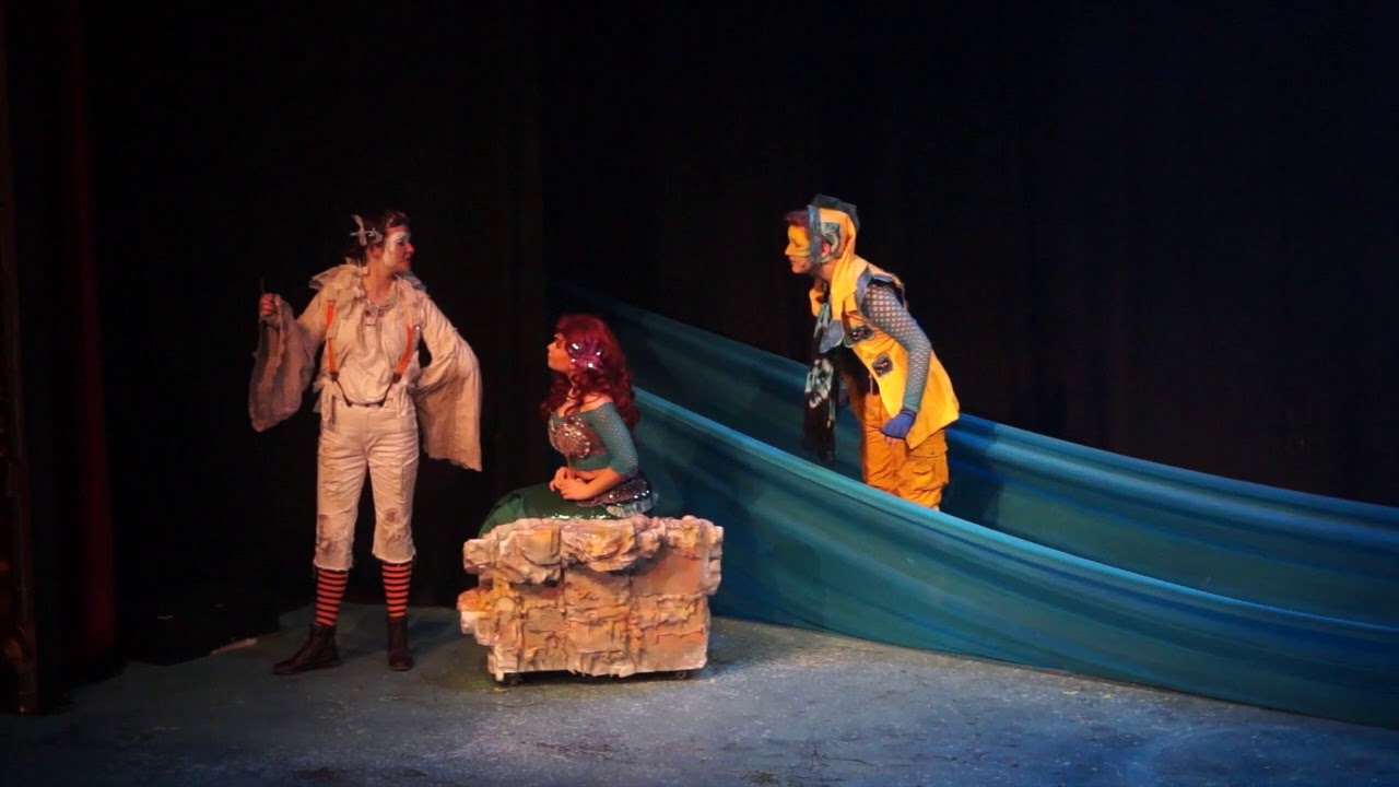 2019 LCS Little Mermaid