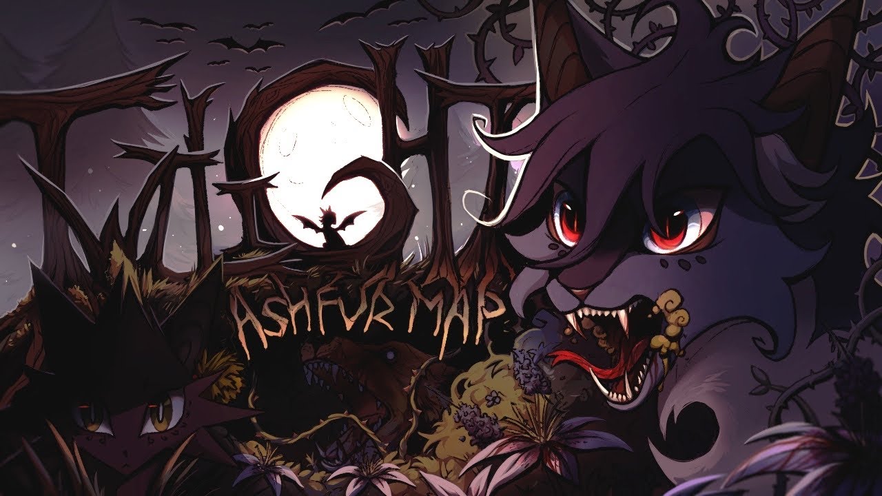TWILIGHT - A Vampire Ashfur Au MAP
