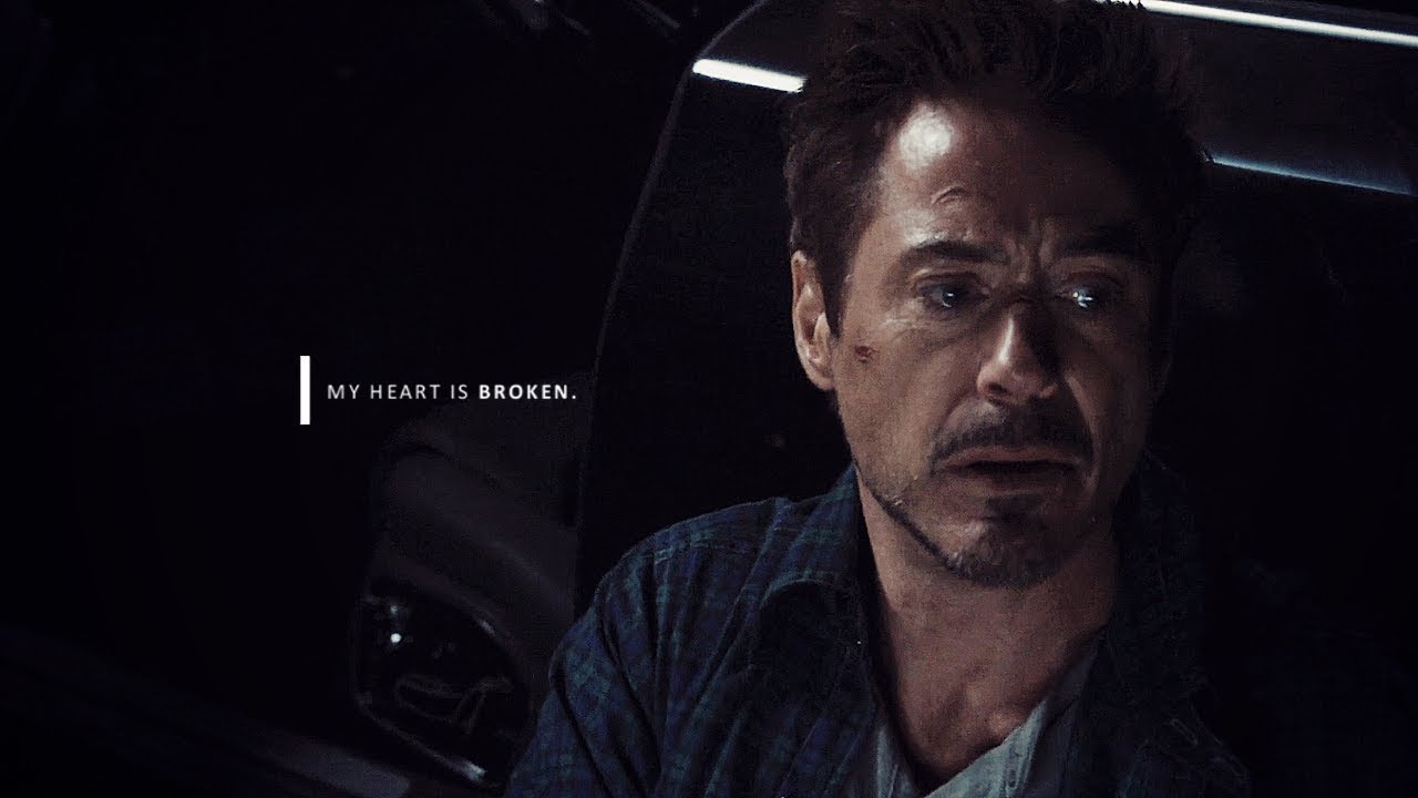 Tony Stark | Where do I even start?