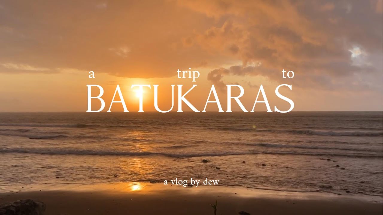 All the Tiredness Was Worth It &mdash; Hello Batu Karas | BATUKARAS | Vlog