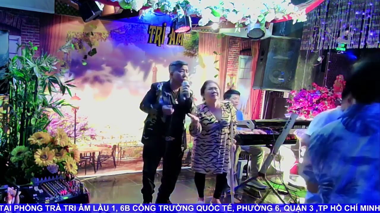 Say một đời vì em (St: Công nghệ AI) Trình bày: Elvis Hải