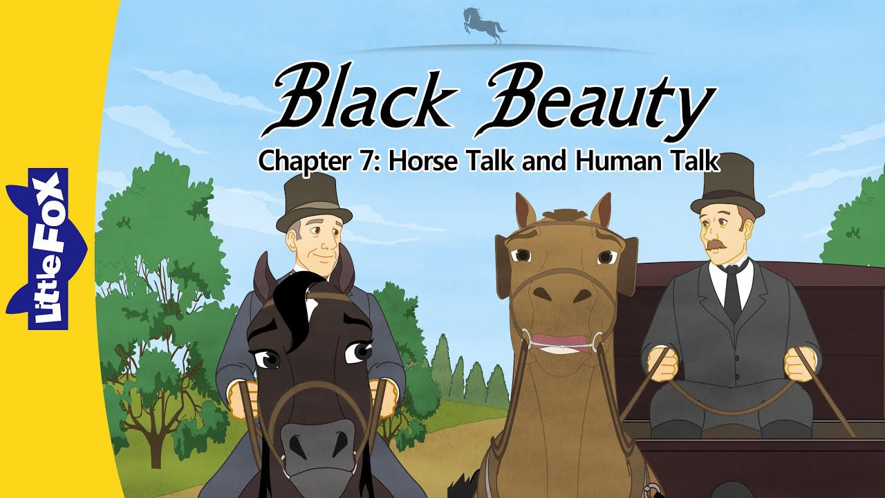 Black Beauty 7  | Stories for Kids | Classic Story | Bedtime Stories