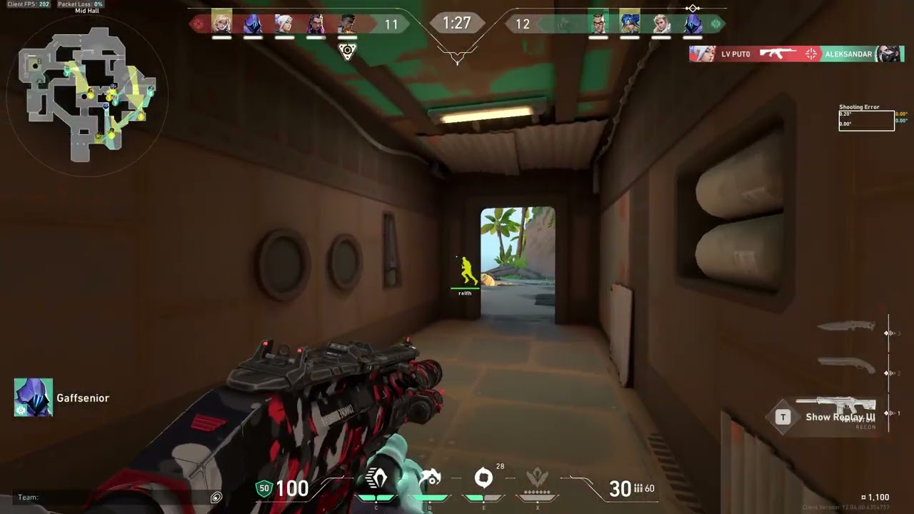 Omen 3K For the Win (Breeze)